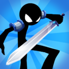 Idle Stickman Heroes: Monster Age icon