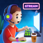 Idle Streamer tycoon – Tuber game icon