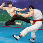 Karate Fighting Games: Kung Fu King Final Fight icon