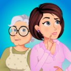 Miss Merge: Mystery Story icon