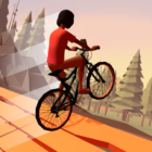 Mountain Bike Bash icon