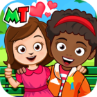 My Town : Best Friends’ House games for kids icon