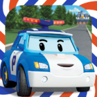 Robocar Poli Mailman: Cool Games for Boys & Girls! icon