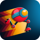 Rolly Bot: Rolly legs 3D – Speed Race Robot Game icon