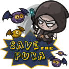 Save The Puka 2D Ads-Free Adventure Platform Games icon