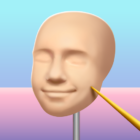 Sculpt people icon