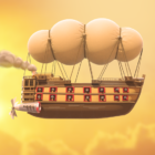 Sky Battleship – Total War of Ships icon