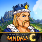 Swords and Sandals Crusader Redux icon