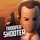 Trooper Shooter: Critical Assault FPS icon