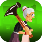 Angry Granny Smash! icon