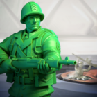 Army Men Strike Beta icon