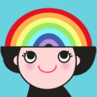 Brainbow icon