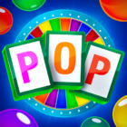 Bubble Pop: Wheel of Fortune! Puzzle Word Shooter icon