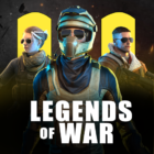 Call of Legends War Duty – Free Shooting Games icon