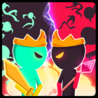 Clone Warfare: Stickman Ragdoll Fighting Game icon