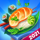 Cooking Love Premium – cooking game madness fever icon