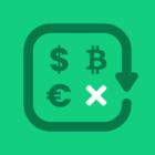 Currency Converter – CoinCalc icon