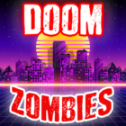 DOOM Zombies Chainsaw: Devil Blood Dungeon Monsters icon