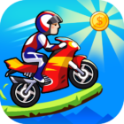 Draw Moto Rider icon