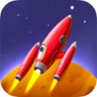 Elon Mars: 3D Spaceflight Simulator icon