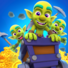 Gold and Goblins: Idle Miner icon