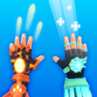 Ice Man 3D icon