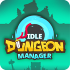 Idle Dungeon Manager – Arena Tycoon Game icon