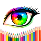 InColor – Coloring Book for Adults icon