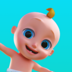 LooLoo Kids – Nursery Rhymes and Children’s Songs icon