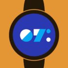 Material Watch Face – Wear OS Screensaver Clock icon