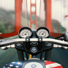 Moto Rider USA: Highway Traffic icon