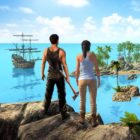 Survival Games Offline free: Island Survival Games icon