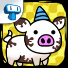 Pig Evolution – Mutant Hogs and Cute Porky Game icon