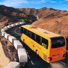 Public Transport Games 2020 : New Bus Games 2020 icon