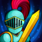 SLICE KNIGHT – DUNGEON FIGHTER & WEAPON SIMULATOR icon