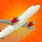 Sling Plane 3D icon