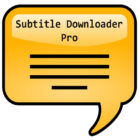 Subtitle Downloader Pro icon