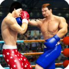 Tag Team Boxing Game: Kickboxing Fighting Games icon