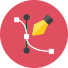 UlmDraw Vector Graphics Editor icon