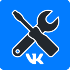 VKHelper – cleaner for VK (friends, communities) icon