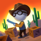 Western Sniper – Wild West FPS Shooter icon