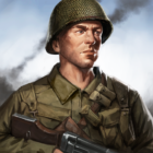 World War 2 – Battle Combat (FPS Games) icon