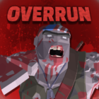 Overrun: Zombie Horde Survival icon