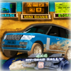 4×4 Off-Road Rally 8 icon