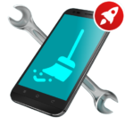 Android device optimizer: system cleaner & booster icon