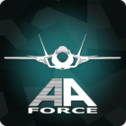 Armed Air Forces – Jet Fighter Flight Simulator icon