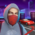 Car Thief Simulator – Fast Driver Racing Games icon