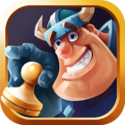 Chess Adventure for Kids icon