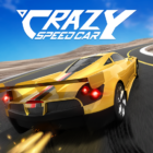 Crazy Speed Car icon