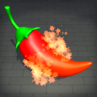 Extra Hot Chili 3D icon